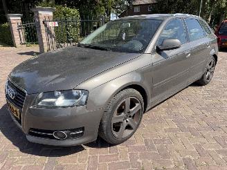 Unfallwagen Audi A3 1.2 TFSI Attraction 2010/10