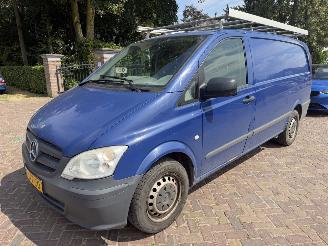 Unfall Kfz Van Mercedes Vito 116 CDI 320 Lang  Luxe 2011/5