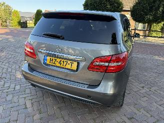 Mercedes B-klasse 180 Ambition picture 8