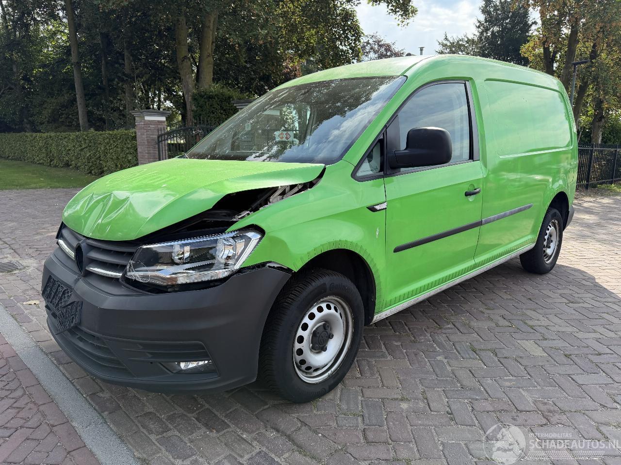 Volkswagen Caddy maxi 2.0 TDI L2H1 BMT MAX