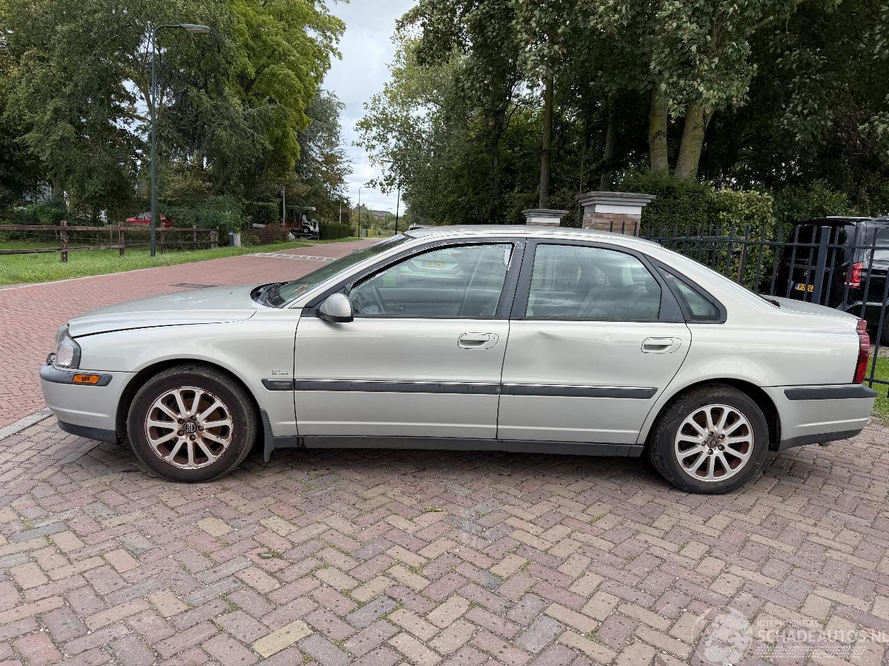 Volvo S-80 2.4 Comfort
