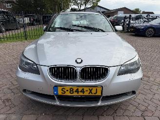 BMW 5-serie 525xi Business Line picture 2
