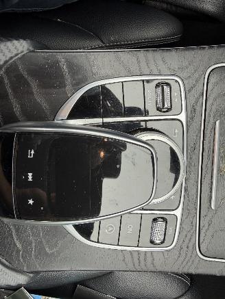 Mercedes C-klasse 220 CDI Prestige AMG line picture 25