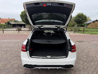 Mercedes C-klasse 220 CDI Prestige AMG line picture 12