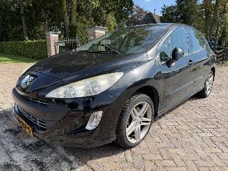Voiture accidenté Peugeot 308 1.6 THP Sportium 2011/6