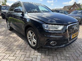 Voiture accidenté Audi Q3 2.0 TFSI quattro S Edition 2012/12