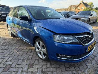 Skoda Rapid Spaceback 1.0 TSI Greentech Clever picture 4