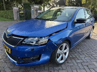  Skoda Rapid Spaceback 1.0 TSI Greentech Clever 2018/5