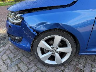Skoda Rapid Spaceback 1.0 TSI Greentech Clever picture 23