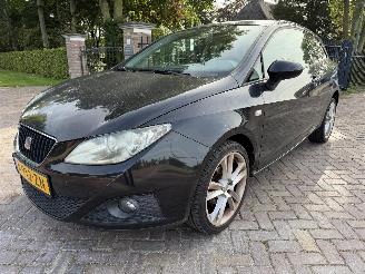 Vaurioauto  passenger cars Seat Ibiza SC 1.4 Reference 2009/6