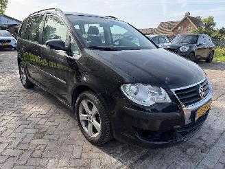Volkswagen Touran 1.4 TSI Optive picture 4