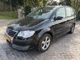  Volkswagen Touran 1.4 TSI Optive 2008/1