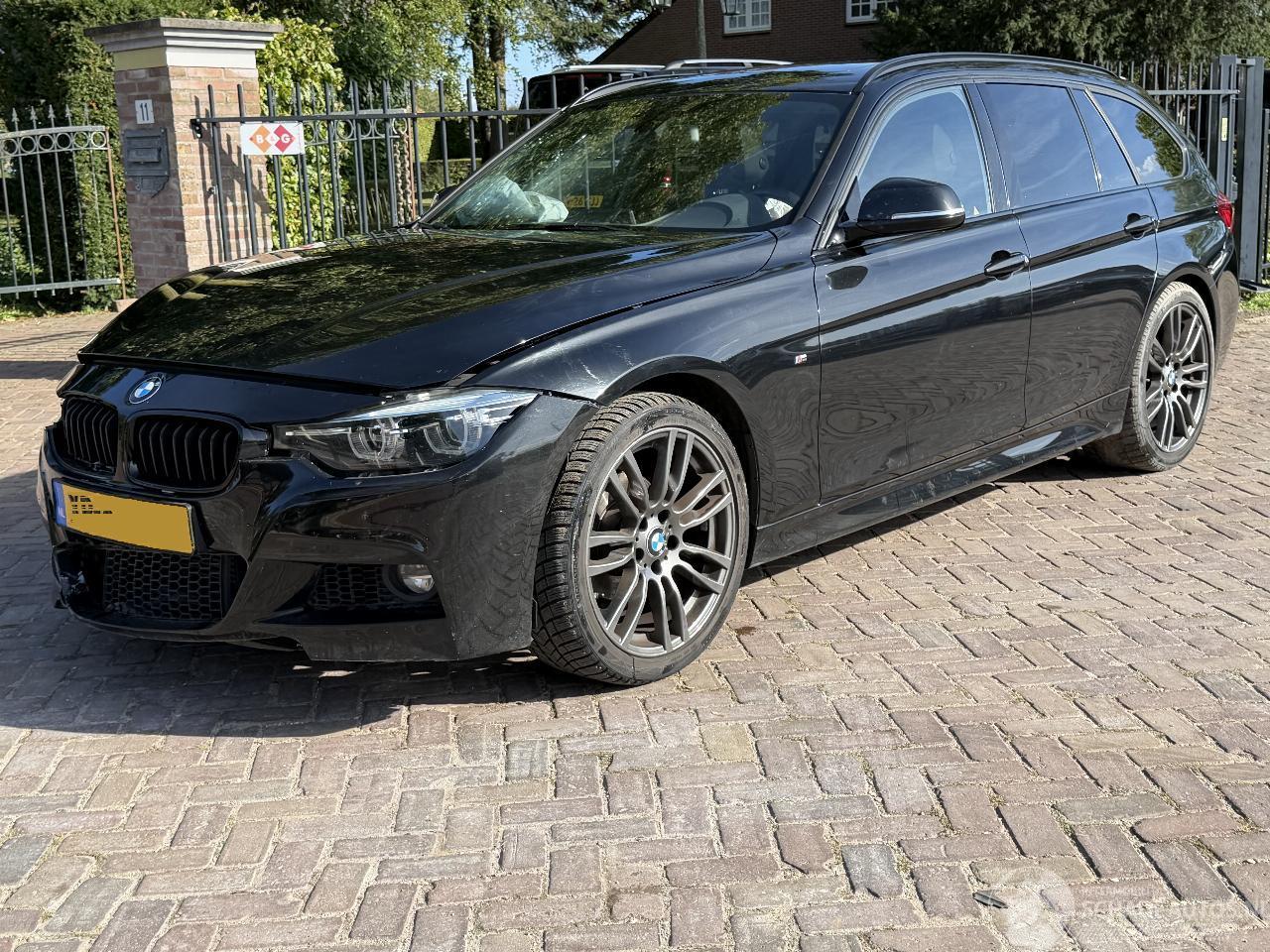 BMW 3-serie 318i M Sport Edition