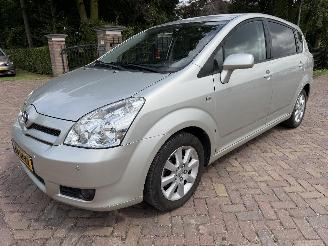 ojeté vozy osobní automobily Toyota Corolla-verso 1.8 VVT-i Dynamic  1ste eigenaar, Clima, Cruise, NAP 2006/6