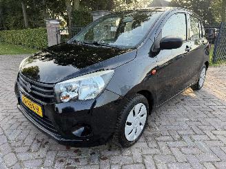 Vaurioauto  passenger cars Suzuki Celerio 1.0 Comfort 2016/5