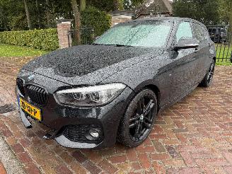 Unfallwagen BMW 1-serie 120i Edition M Sport Shadow High Executive 2019/4