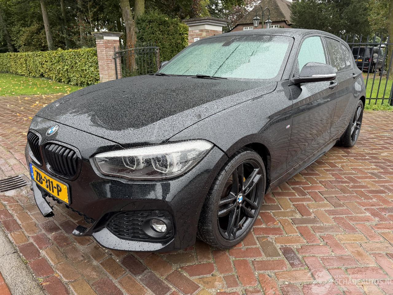 BMW 1-serie 120i Edition M Sport Shadow High Executive