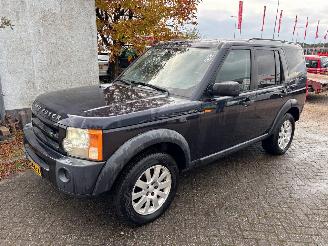 Coche accidentado Land Rover Discovery 4.4 v8 lpg/g3 7-pers 2005/1