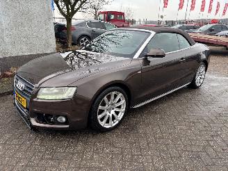 Schadeauto Audi A5 2.0tfsi quattro 155kw 2011/6
