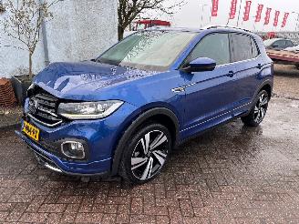 Unfallwagen Volkswagen T-Cross 1.0tsi r-line 2022/5