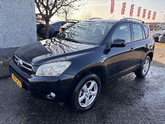škoda osobní automobily Toyota Rav-4 2.0 vvti 4x4 2006/9