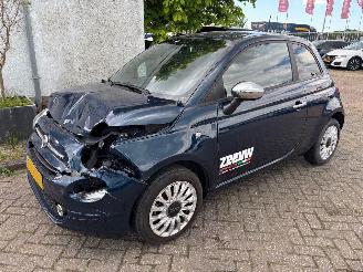 škoda osobní automobily Fiat 500 1.0 hybrid clima 2023/8