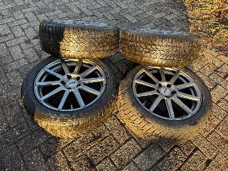 Volkswagen  AEZ velgen 17\" picture 6