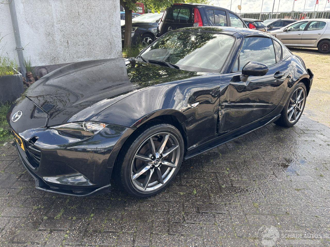Mazda MX-5 2.0 gt-m