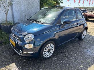 Unfallwagen Fiat 500 1.0 hybrid dolcevita 2022/5