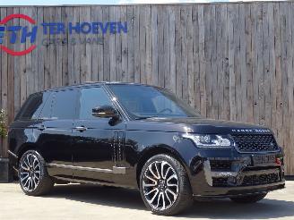 Land Rover Range Rover 3.0 TDV6 Autobiography VOLL! Klima Navi 190KW Euro 5 picture 5