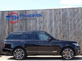 Land Rover Range Rover 3.0 TDV6 Autobiography VOLL! Klima Navi 190KW Euro 5 picture 4