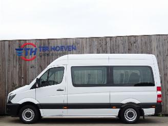 begagnad bil auto Mercedes Sprinter 316 NGT/CNG 9-Persoons Rollstoellift 115KW Euro 6 2017/10