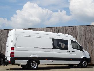 Mercedes Sprinter 513 CDi L3H2 Dubbele Cabine 5-Persoons 95KW Euro 5 picture 3