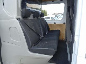 Mercedes Sprinter 513 CDi L3H2 Dubbele Cabine 5-Persoons 95KW Euro 5 picture 11