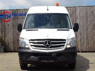 Mercedes Sprinter 513 CDi L3H2 Dubbele Cabine 5-Persoons 95KW Euro 5 picture 6