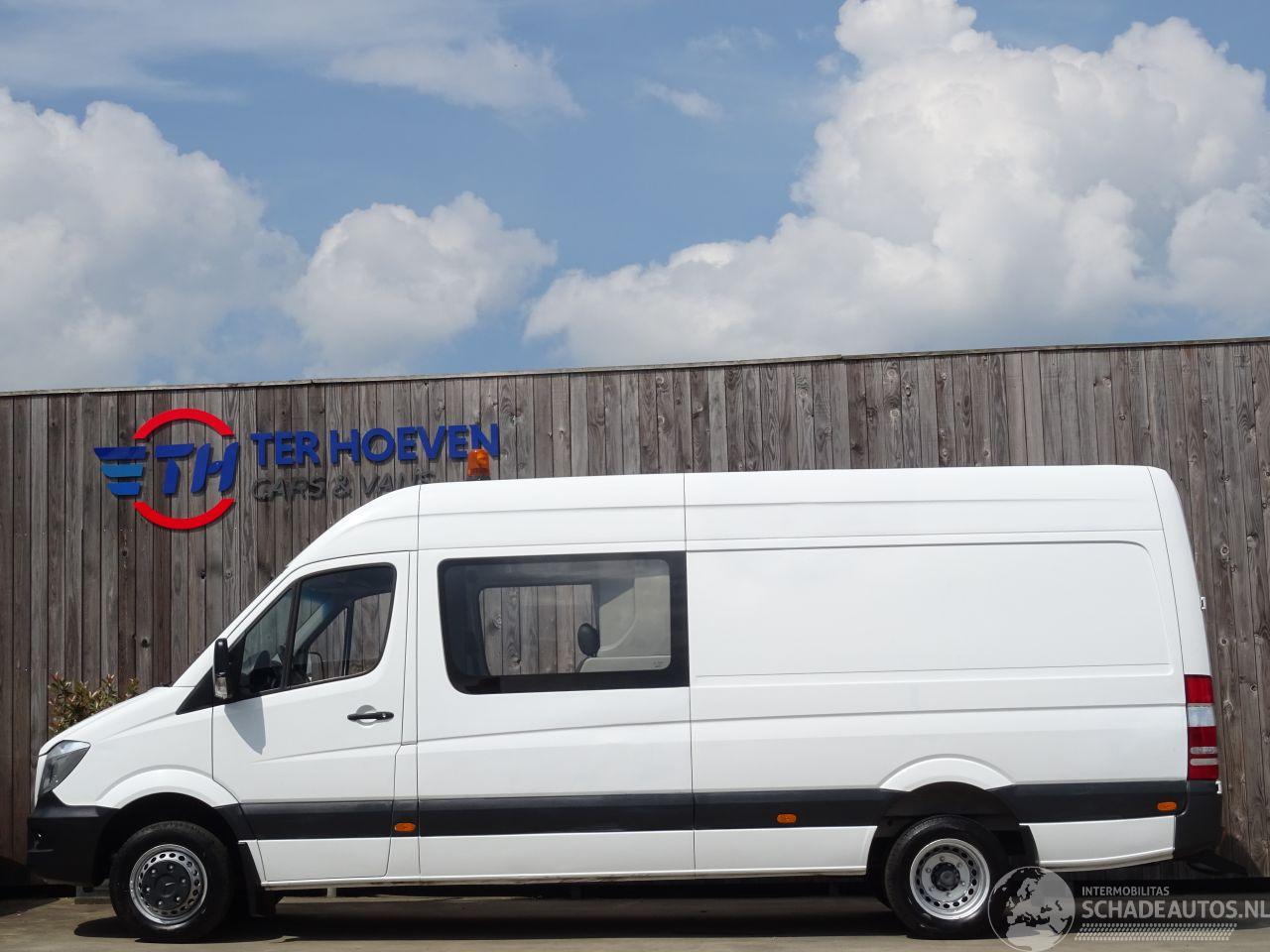 Mercedes Sprinter 513 CDi L3H2 Dubbele Cabine 5-Persoons 95KW Euro 5