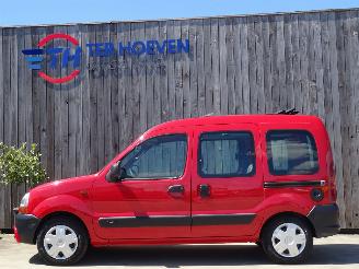 škoda osobní automobily Renault Kangoo 1.5 DCi 5-Persoons Cabrio Dak Klima 60KW 2003/3