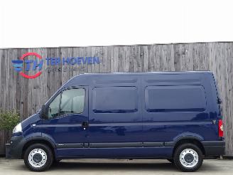Auto incidentate Opel Movano 2.5 CDTi L2H2 3-Persoons trekhaak 74KW Euro 4 2008/8