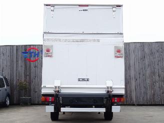 MAN  TGE 3.180 Koffer Laadklep Automaat Klima Motorschade 130KW Euro 6 picture 6