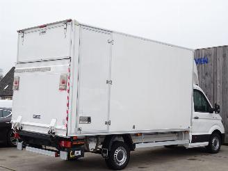 MAN  TGE 3.180 Koffer Laadklep Automaat Klima Motorschade 130KW Euro 6 picture 3