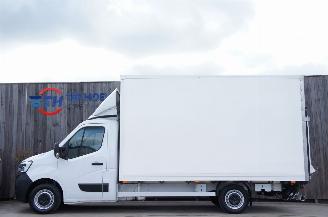 Auto incidentate Renault Master 2.3 DCi Koffer Laadklep Airco Cruise 3-Persoons 120KW Euro 6 2022/11