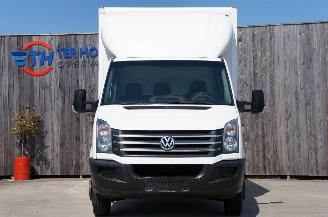 Volkswagen Crafter 2.0 TDi Koffer Laadklep Airco Cruise Trekhaak 120KW Euro 5 picture 7