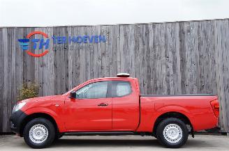 Auto incidentate Nissan Navara 2.3 DCi Pick Up 4X4 Cruise Trekhaak Sper 120KW Euro 6 DPF 2016/9