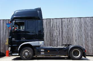 uszkodzony ciężarówki DAF XF 440 XF 440 SSC Super Space Cab 320KW Euro 6 2016/12