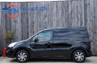 Auto incidentate Citroën Berlingo 1.6 HDi L1H1 Airco Navi Cruise Apple Carplay 55KW Euro 6 2018/4