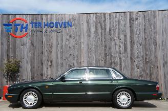 Auto incidentate Jaguar XJ X308 4.0 V8 Sovereign Airco Cruise Stoelverwarming 209KW 1998/2