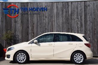 Mercedes B-klasse B180D Airco Navi Cruise Stoelverwarming Turbo Kapot! 80KW Euro 6 2018/3