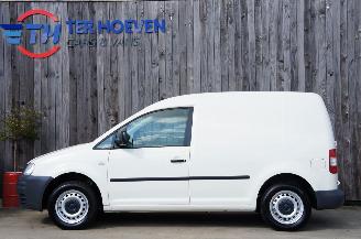 škoda osobní automobily Volkswagen Caddy 2.0SDi L1H1 2-Persoons Trekhaak 51KW Euro 4 2007/9