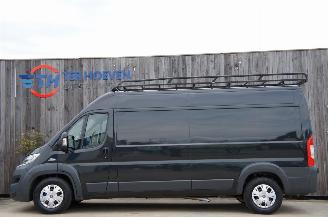Damaged car Fiat Ducato Maxi 2.3 MJT L3H2 Airco Navi Tempomat Trekhaak 109KW Euro 5 2016/9
