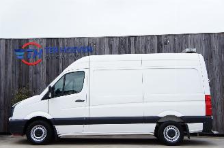 Voiture accidenté Volkswagen Crafter 2.0 TDi L2H2 Airco Cruise Trekhaak PDC 120KW Euro 5 2015/2